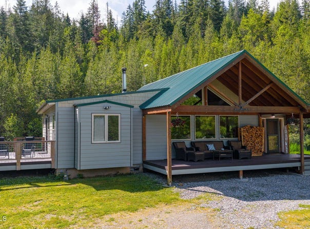 357 Hunt Gulch Rd, Kingston, ID 83839
