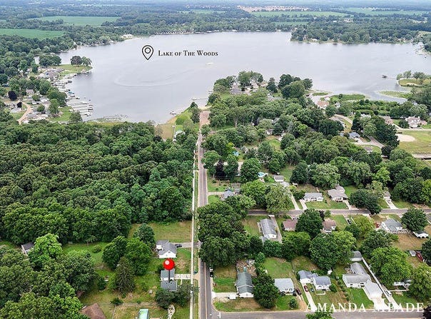311 Pine Street, Decatur, MI 49045