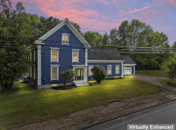 1085 Main Street, Bowdoin, ME 04287