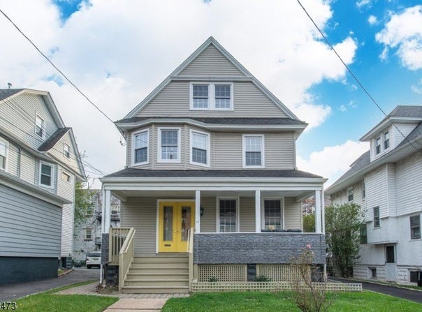 14 Grove Ter, Montclair Twp., NJ 07042-4821