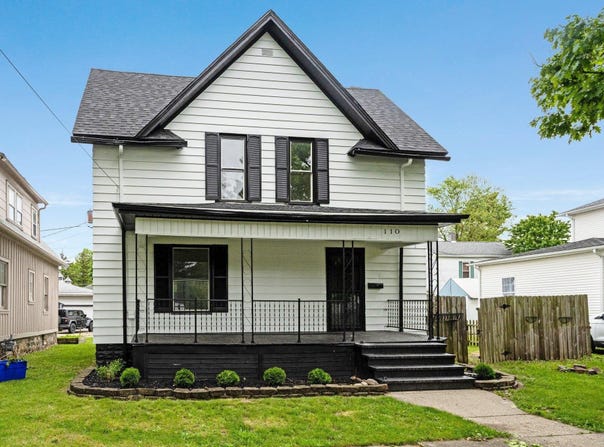 110 N Sheridan Street, Kendallville, IN 46755-1869