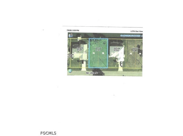 2003 NE 2 Street, Cape Coral, FL 33909