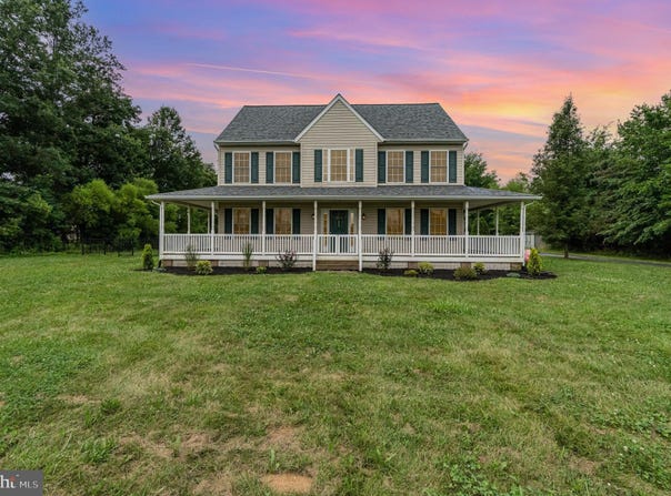 85 SAINT JOHNS ROAD W, LITTLESTOWN, PA 17340