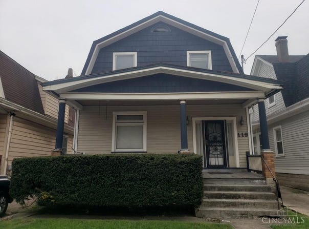 119 Woolper Avenue, Cincinnati, OH 45220