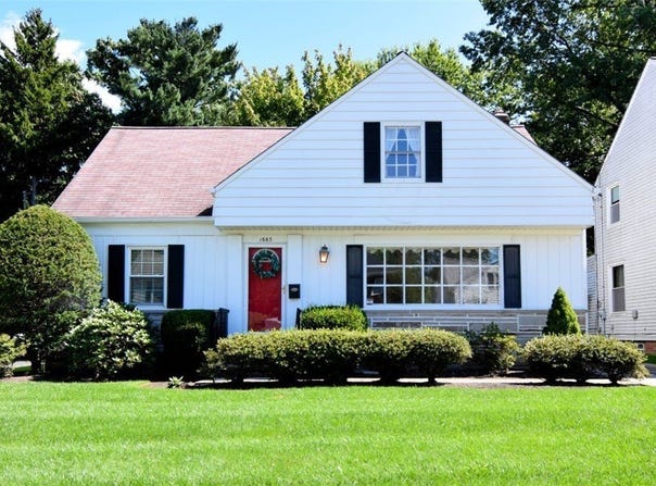 1663 Oakmount Road, South Euclid, OH 44121
