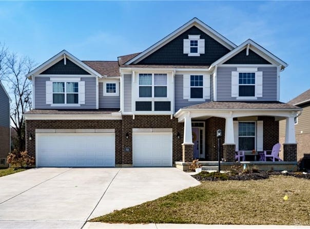 713 Newton Drive, Beavercreek, OH 45434