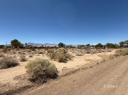 352-112-09 Strecker ST, Ridgecrest, CA 93555