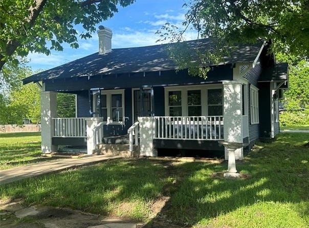 901 N Seminole Avenue, Okmulgee, OK 74447