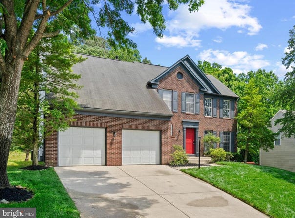 6203 WOOD POINTE DRIVE, GLENN DALE, MD 20769