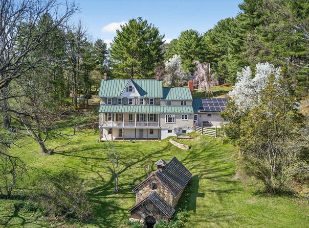 19635 EAGLE MILL Road, PARKTON, MD 21120