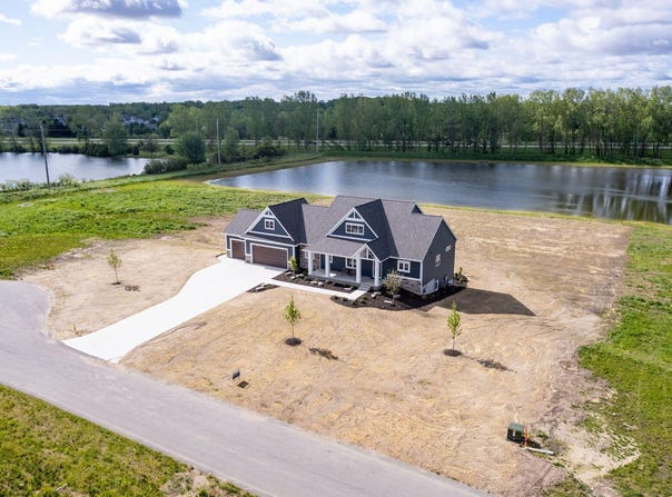 9156 Perry Court, Zeeland, MI 49464