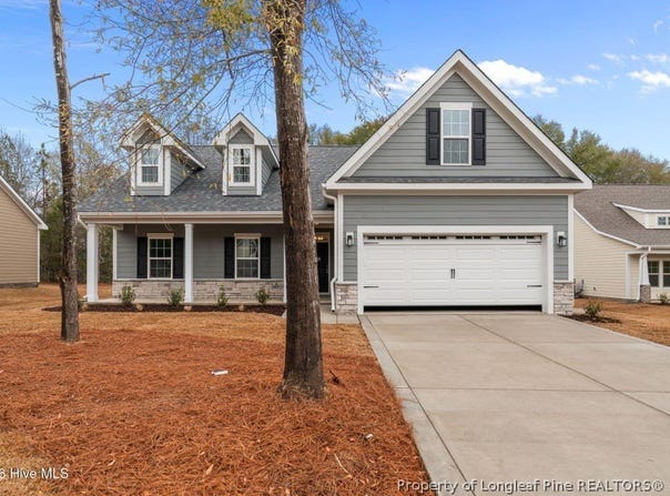 225 Telluride Court, Aberdeen, NC 28315