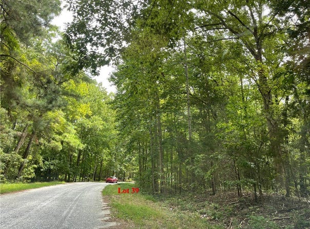 Wicomico Drive lot: 39, Heathsville, VA 22473