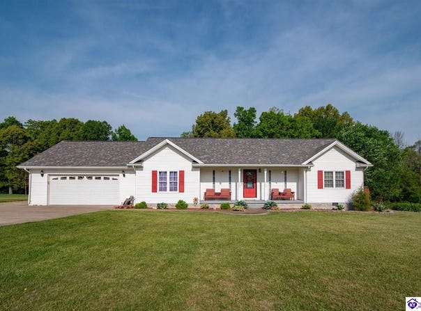 454 Sugar Branch Road, Big Clifty, KY 42712