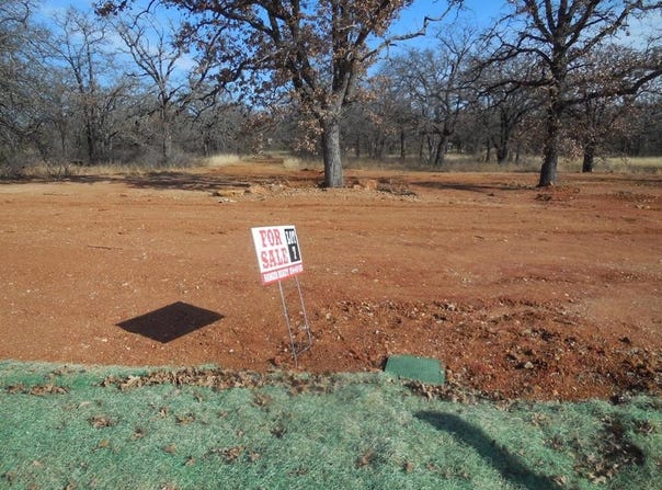 Lot 7 Inspiration Boulevard, Eastland, TX 76448