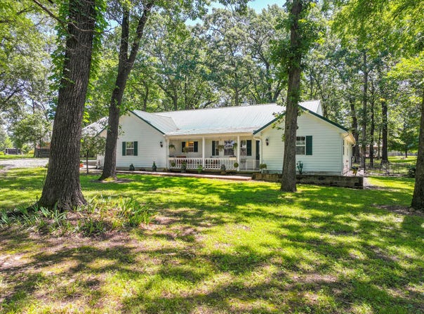 29572 S 585 Court, Grove, OK 74344
