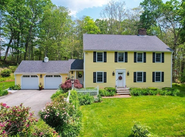 759 Main St, Boxford, MA 01921