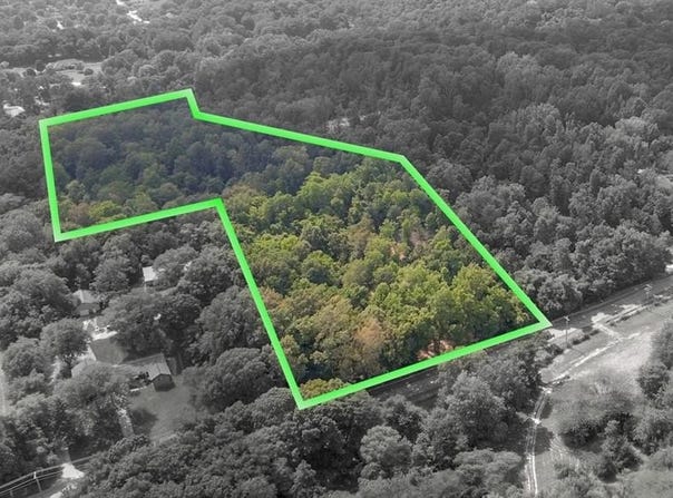 0 Old Sprigg Street Road (LOT# 4), Cape Girardeau, MO 63701