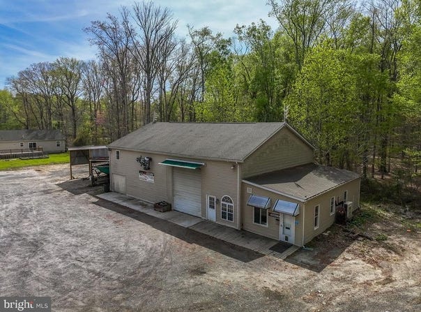 9401 FOOKS ROAD, BISHOPVILLE, MD 21813