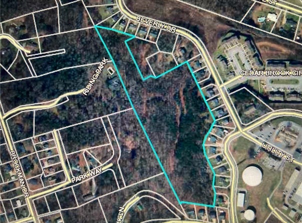 Beverly Drive, Easley, SC 29640