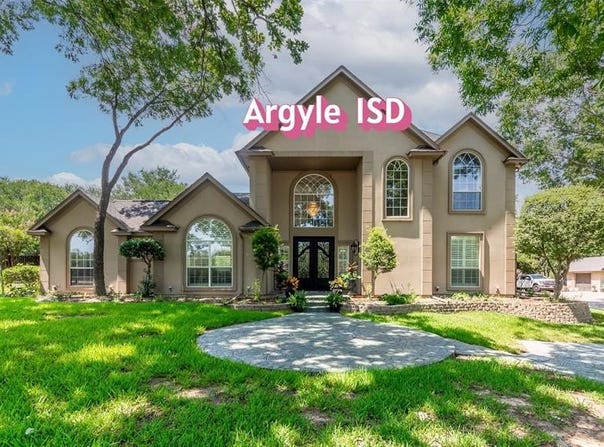 1360 Brush Creek Road, Denton, TX 76226