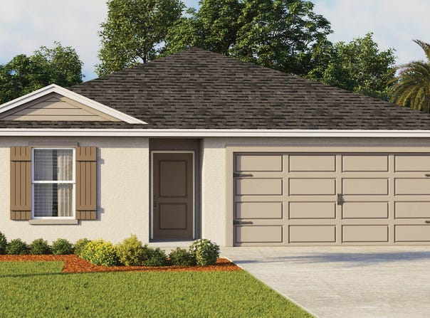 140 Heirloom Drive, Ormond Beach, FL 32174