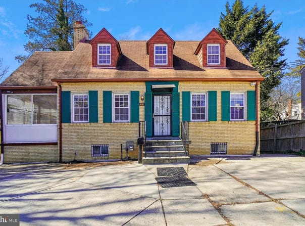 7402 NEW HAMPSHIRE AVE, TAKOMA PARK, MD 20912