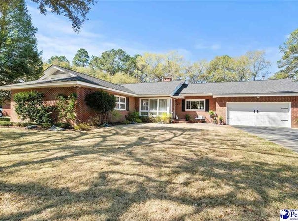 128 Yaupon Drive, Hartsville, SC 29550-4930