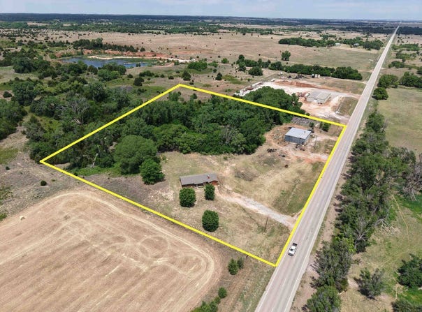 25265 St Hwy 132, Nash, OK 73761