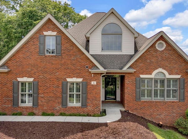 5 Fox Run Lane, Johnson City, TN 37604