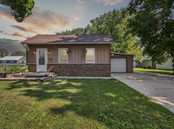 503 14th Street, Brodhead, WI 53520
