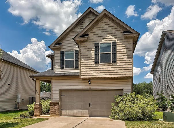 227 Bickley View Court, Chapin, SC 29036