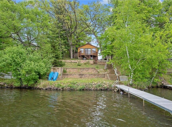 22718 E Martin Lake Drive NE, Linwood Twp, MN 55092