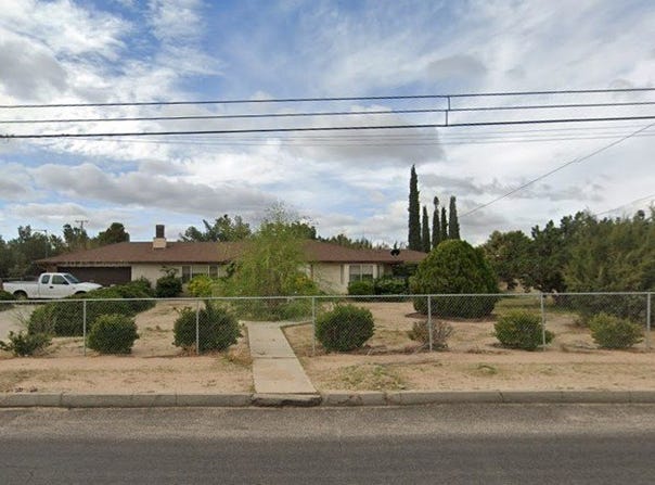15921 Sultana Street, Hesperia, CA 92345