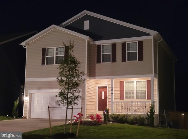 2010 FAUNA DRIVE, FREDERICK, MD 21702