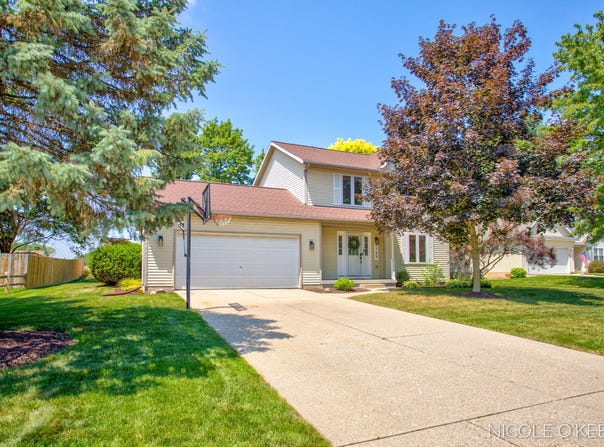 7745 Worthing Court SW, Byron Center, MI 49315