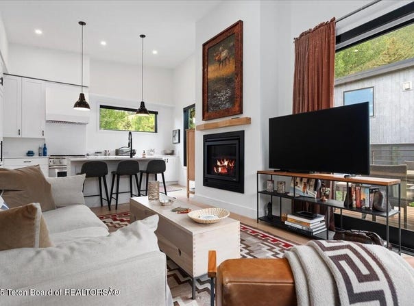 310 ASPEN Drive, Jackson, WY 83001