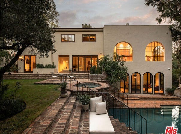 7776 Firenze Ave, Los Angeles, CA 90046
