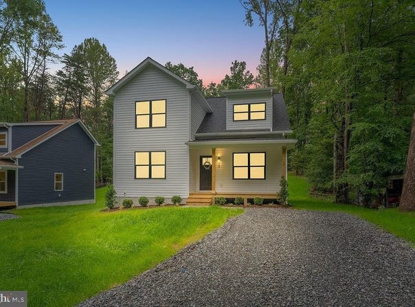 228 POPLAR DRIVE, LOUISA, VA 23093