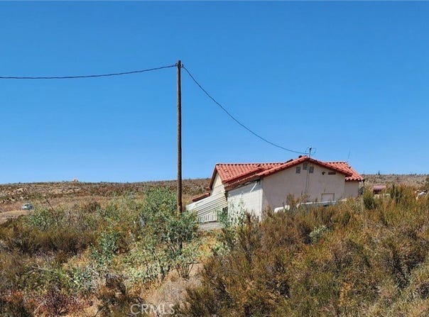 32701 Red Mountain, Hemet, CA 92544