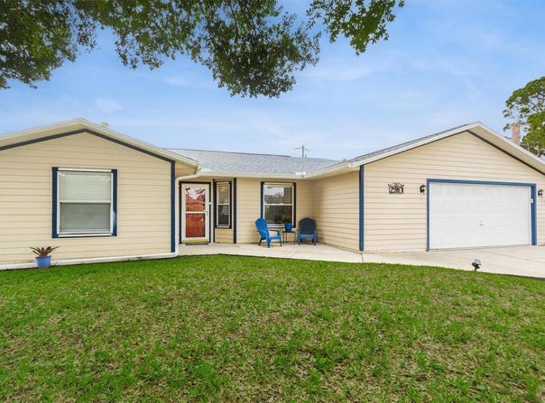 2910 YULE TREE DRIVE, EDGEWATER, FL 32141