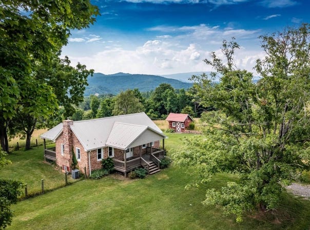 1212 Skaggs Road, Wolfcreek, WV 24993