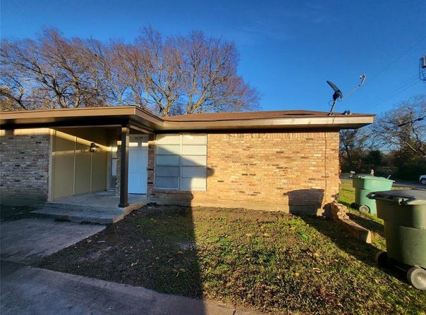 1507 E Wells Avenue, Sherman, TX 75090