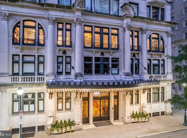 1830 RITTENHOUSE Square, PHILADELPHIA, PA 19103