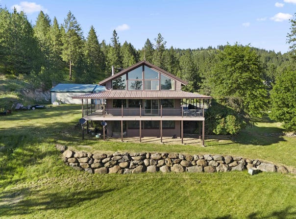 15901 N Scribner Branch Rd, Spokane, WA 99217