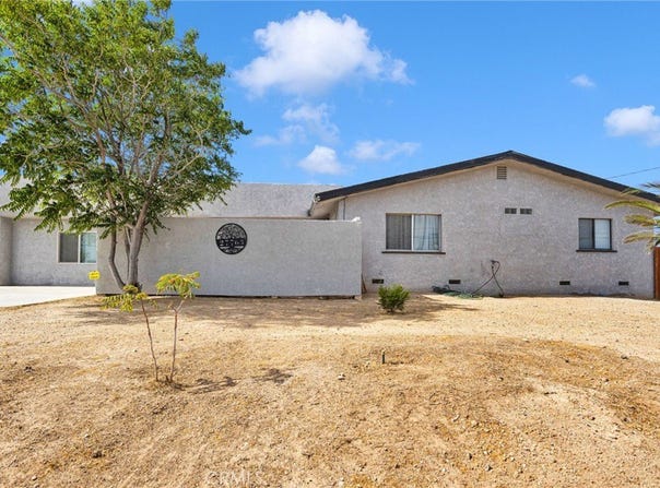 27763 Crestview, Barstow, CA 92311