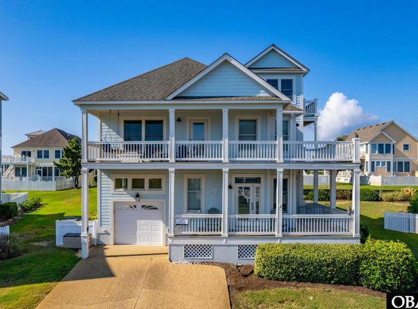 718 Moongate Lane lot: #50, Corolla, NC 27927