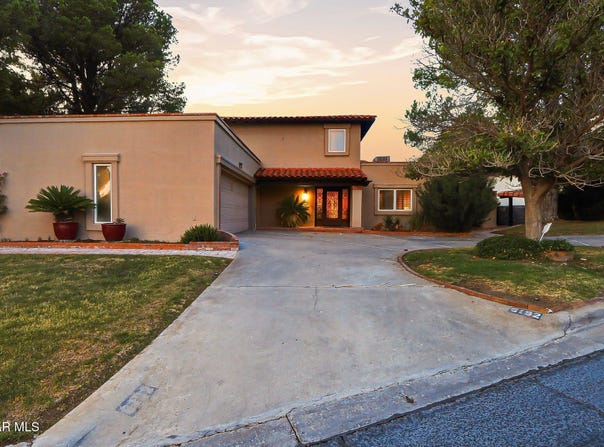 6192 Los Felinos Circle, El Paso, TX 79912