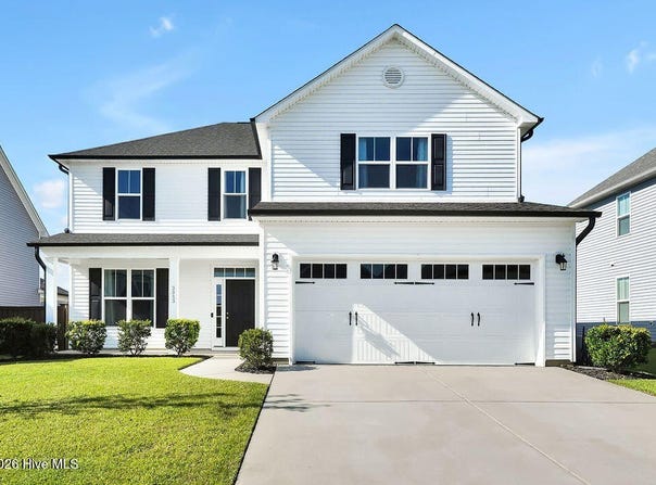 3983 Eclipse Avenue, Leland, NC 28451