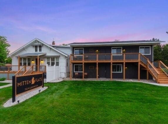 710 W LUDINGTON Avenue, Ludington, MI 49431